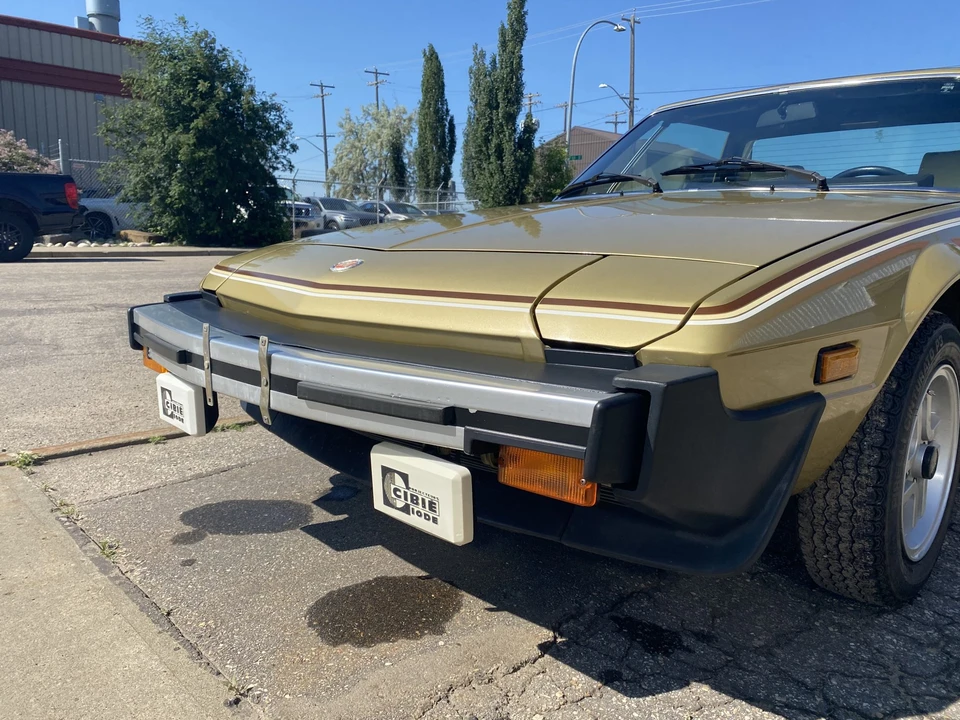1981 Fiat X1/9 - Image 12 of 31