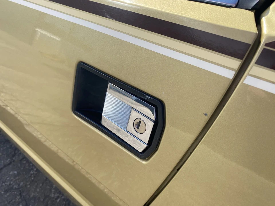 1981 Fiat X1/9 - Image 15 of 31