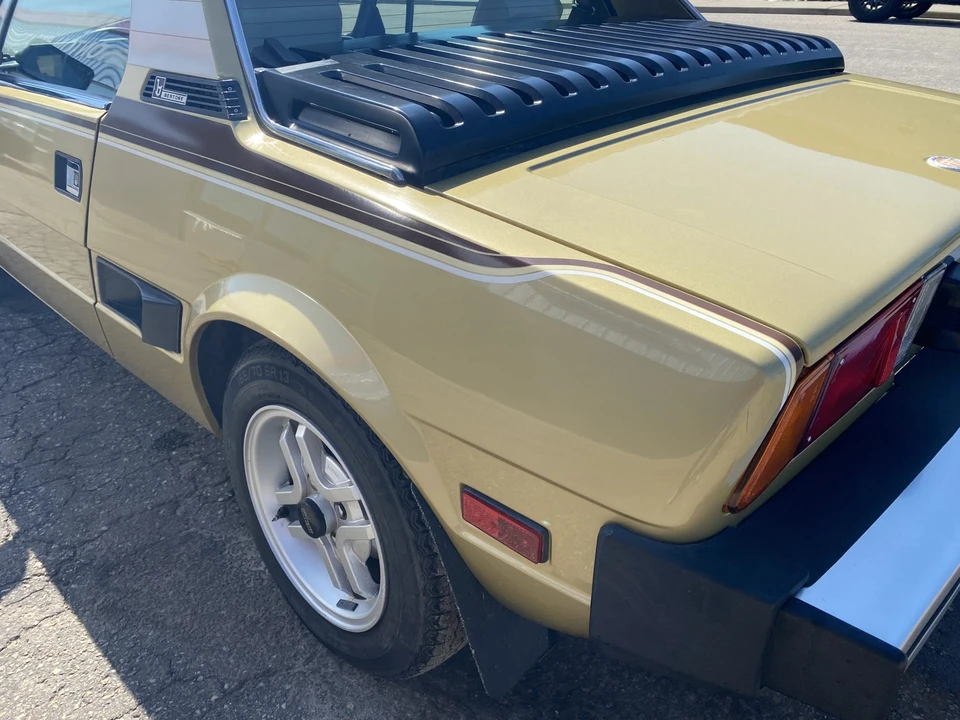 1981 Fiat X1/9 - Image 16 of 31