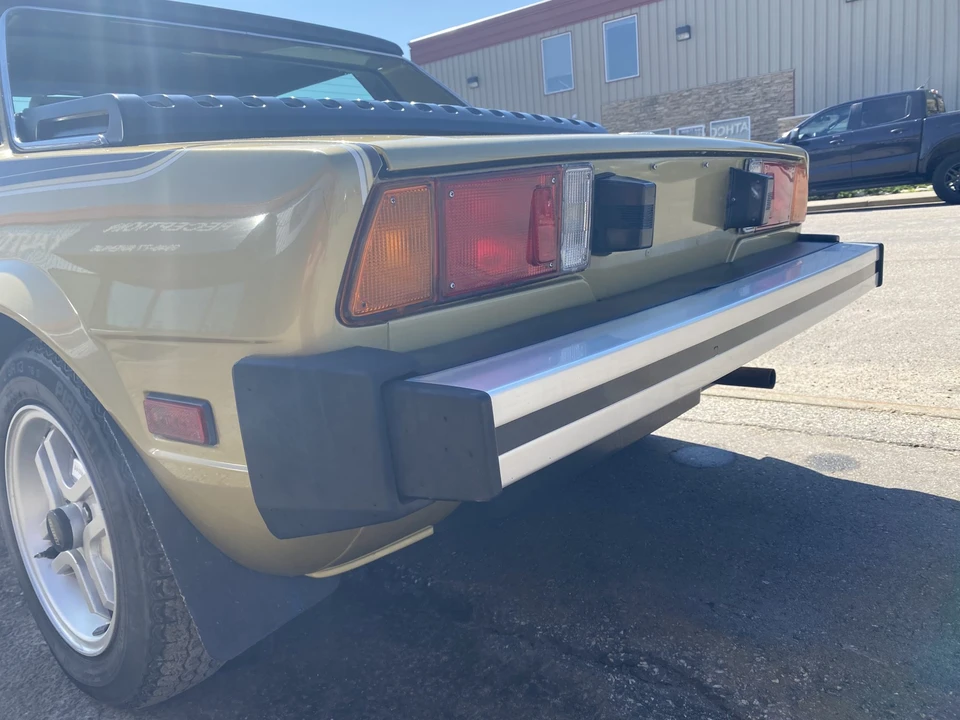 1981 Fiat X1/9 - Image 17 of 31