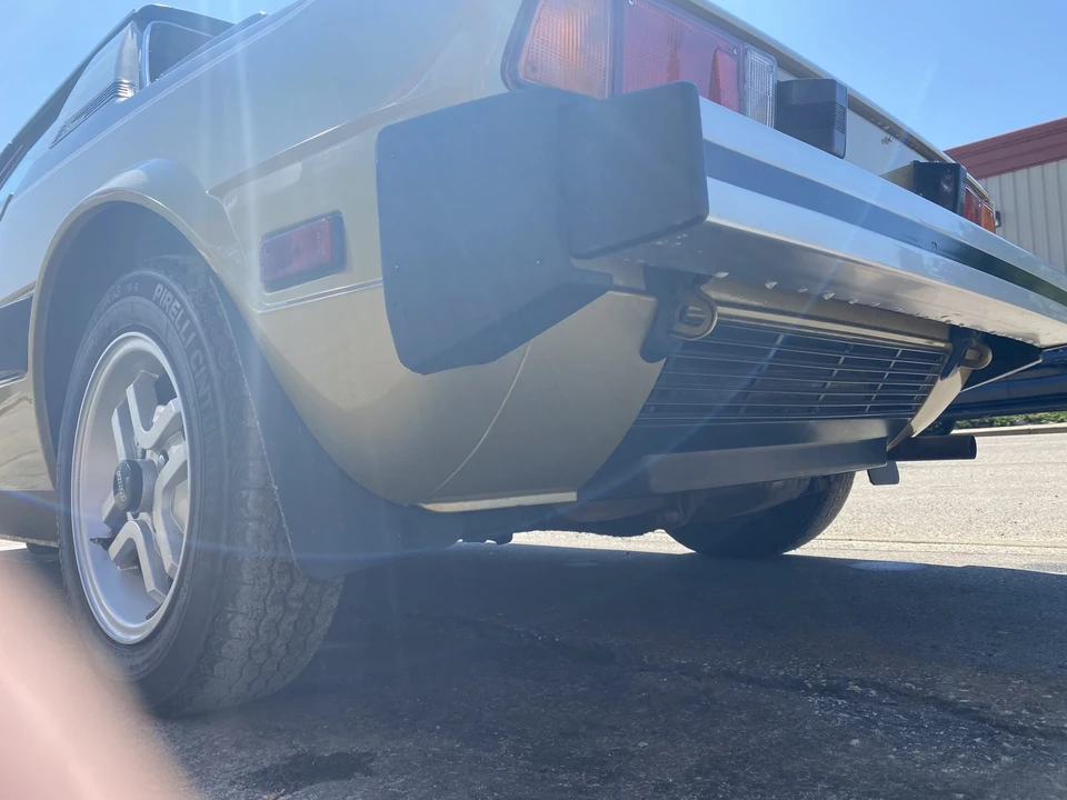 1981 Fiat X1/9 - Image 18 of 31