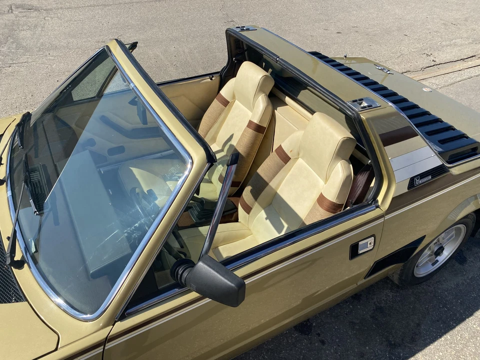 1981 Fiat X1/9 - Image 31 of 31