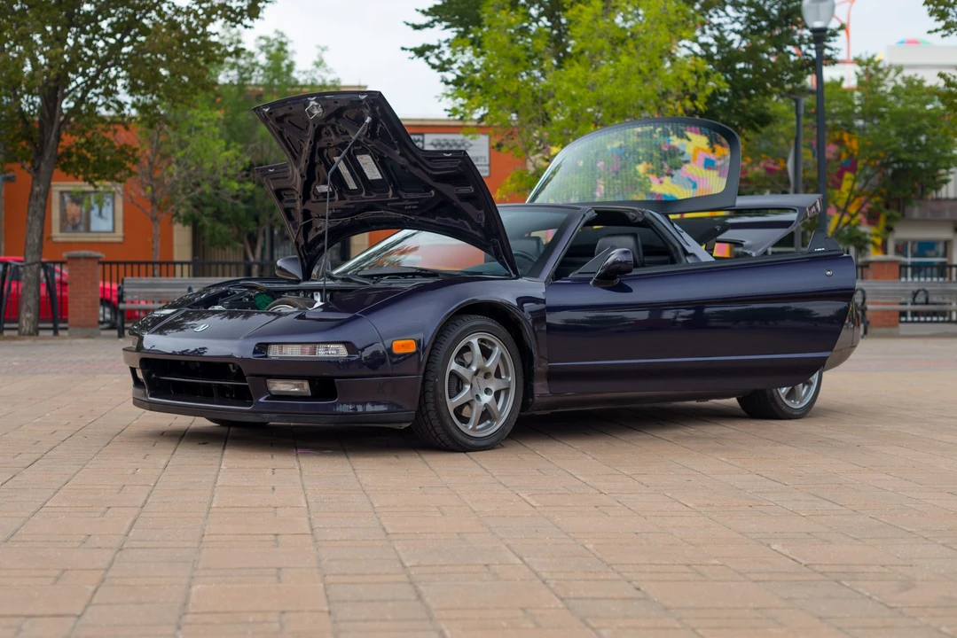 1995 Acura NA1 NSX - Image 14 of 31