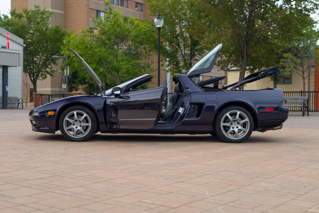 1995 Acura NA1 NSX - Image 13 of 31