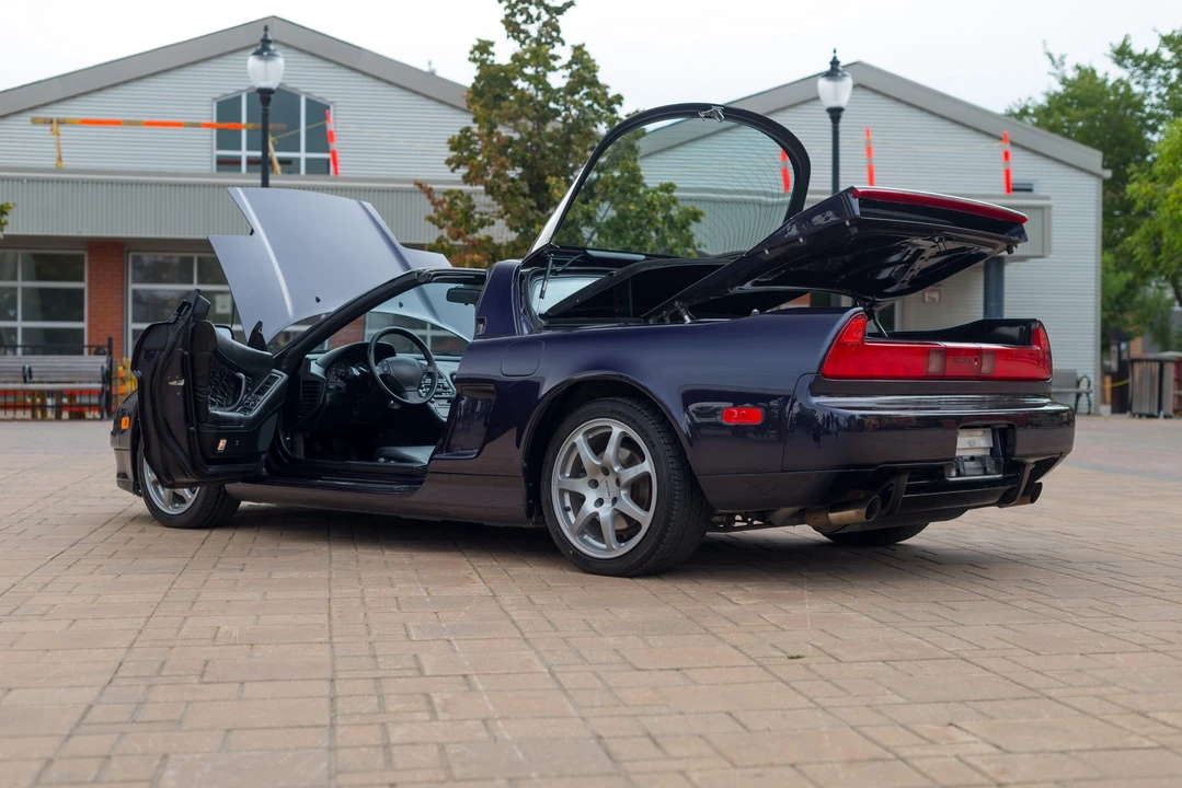 1995 Acura NA1 NSX - Image 12 of 31
