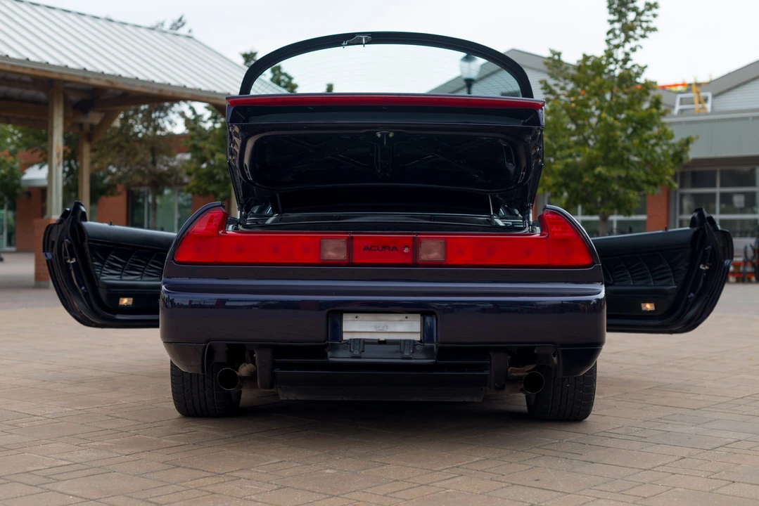 1995 Acura NA1 NSX - Image 10 of 31