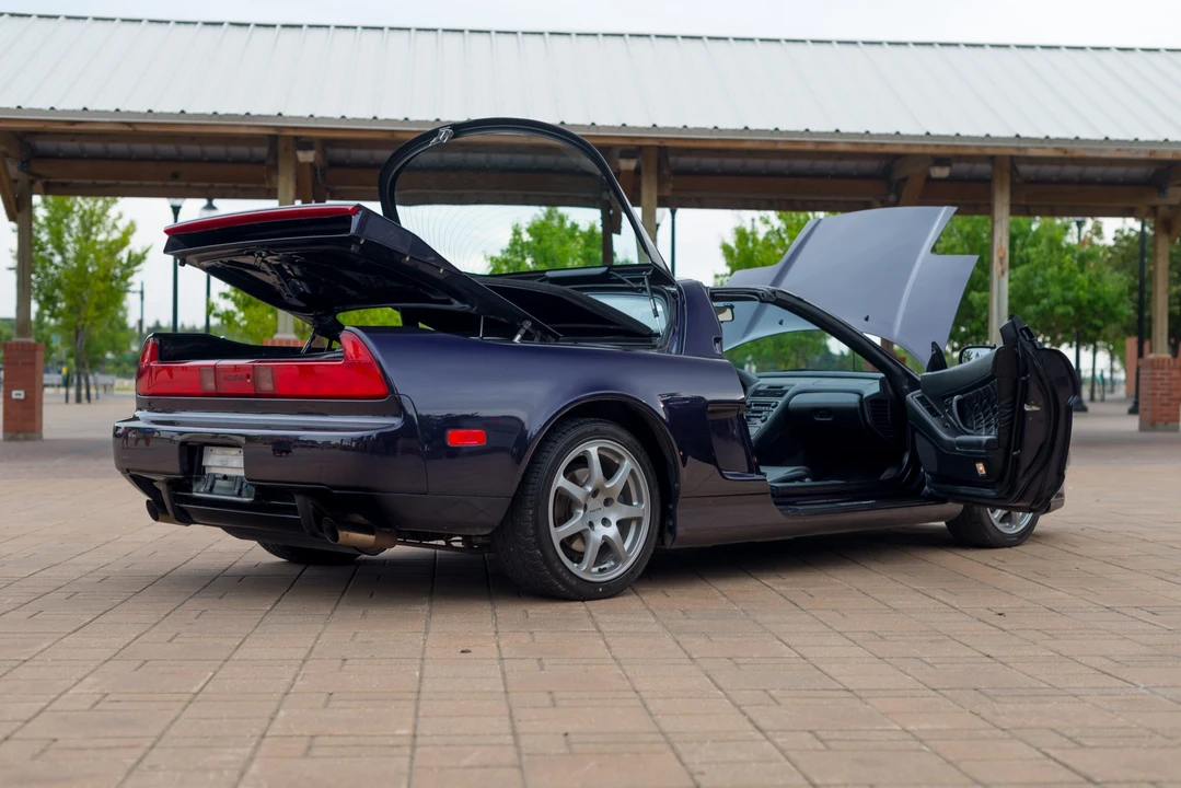 1995 Acura NA1 NSX - Image 11 of 31