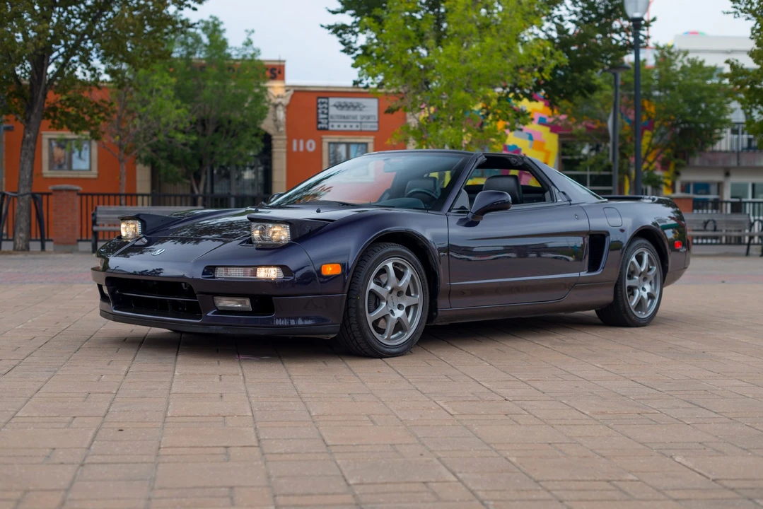 1995 Acura NA1 NSX - Image 5 of 31
