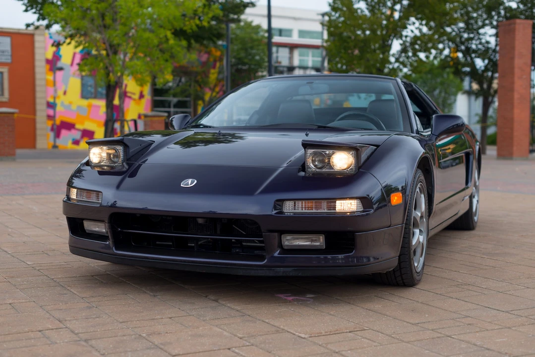 1995 Acura NA1 NSX - Image 4 of 31