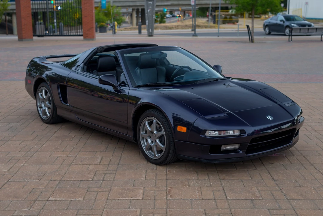 1995 Acura NA1 NSX - Image 2 of 31