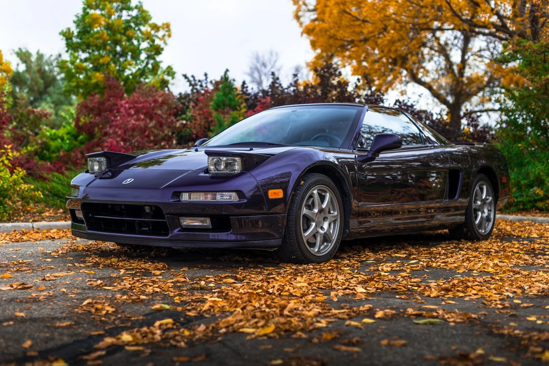 1995 Acura NA1 NSX - Image 26 of 31