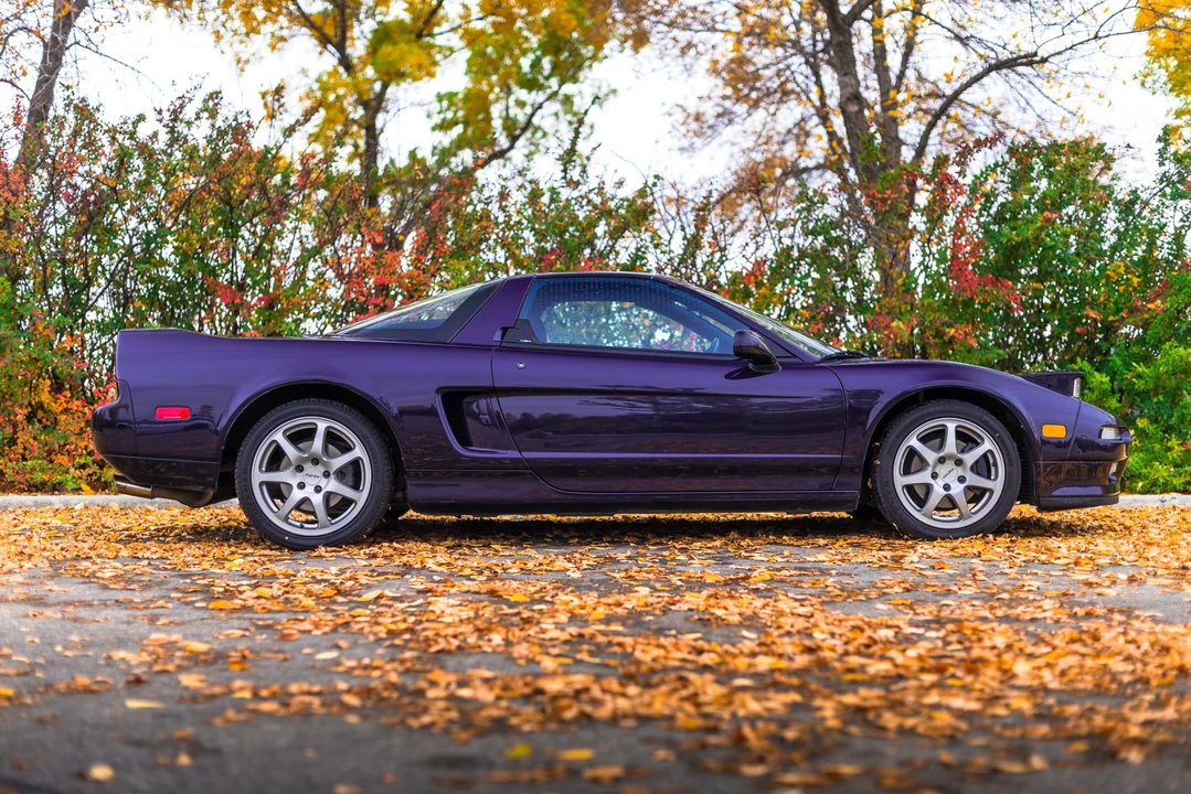 1995 Acura NA1 NSX - Image 19 of 31