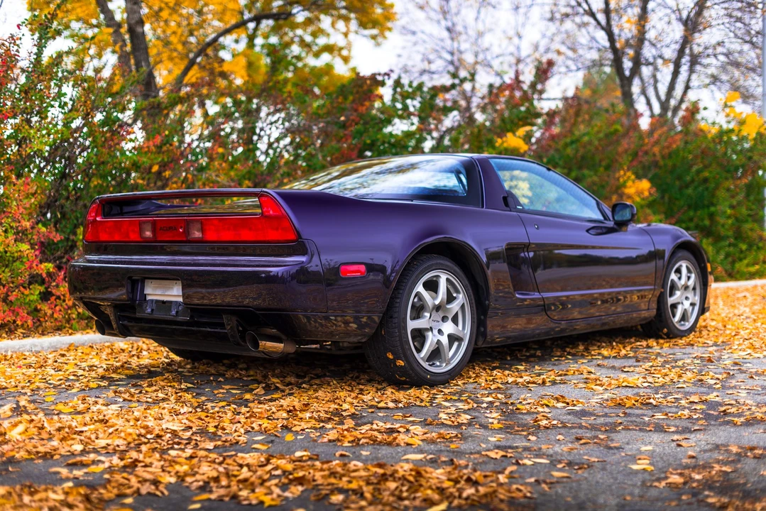 1995 Acura NA1 NSX - Image 20 of 31