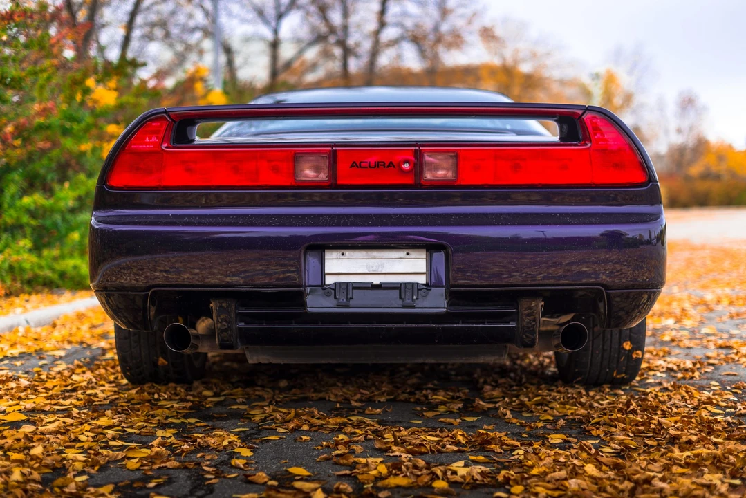 1995 Acura NA1 NSX - Image 21 of 31