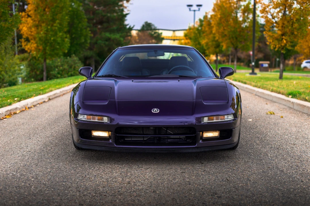 1995 Acura NA1 NSX - Image 27 of 31