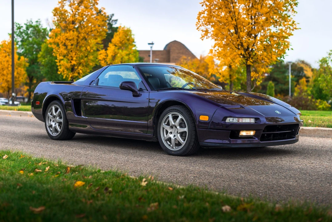 1995 Acura NA1 NSX - Image 18 of 31