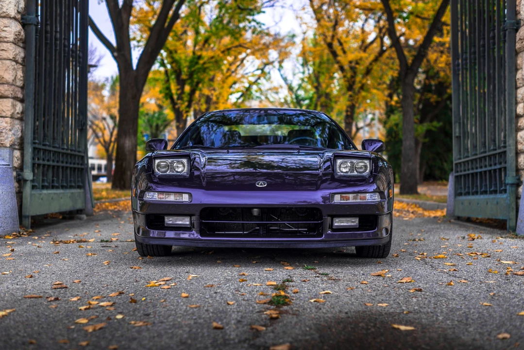 1995 Acura NA1 NSX - Image 30 of 31