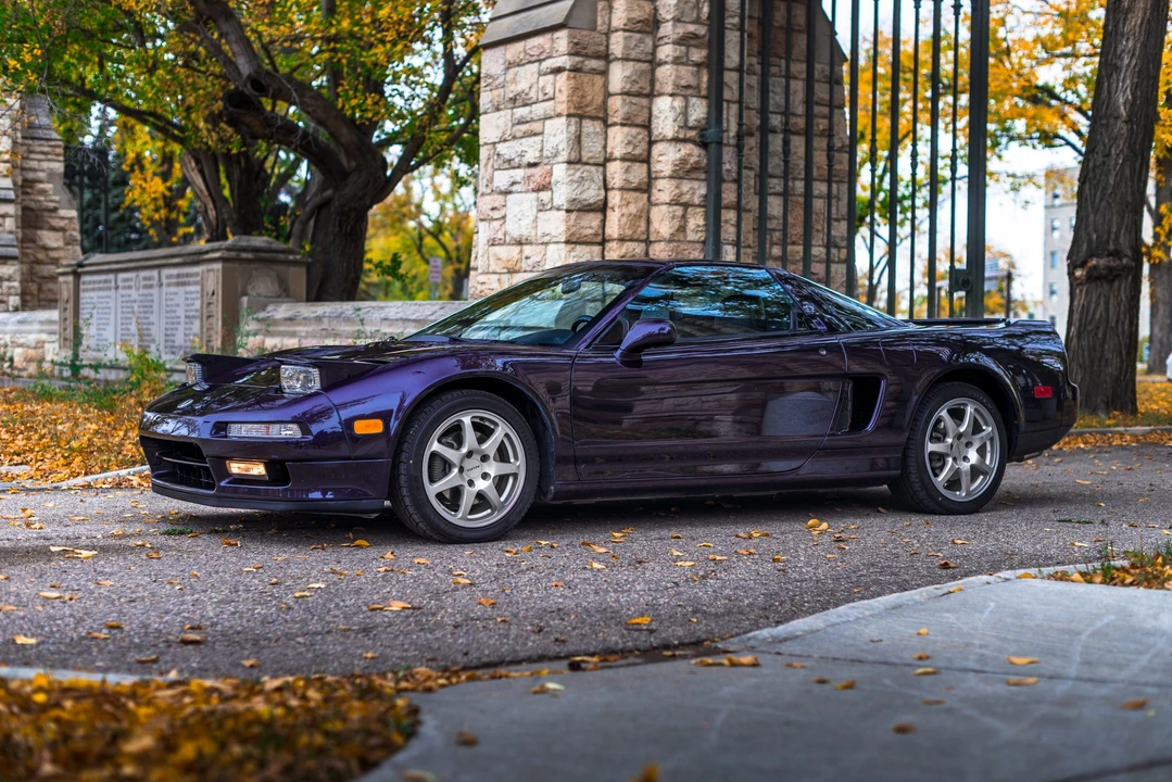 1995 Acura NA1 NSX - Image 31 of 31