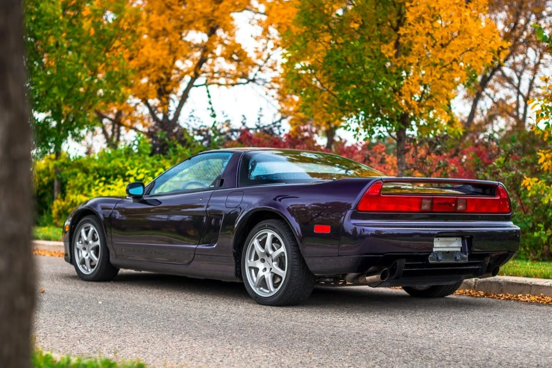 1995 Acura NA1 NSX - Image 24 of 31