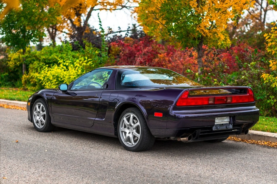 1995 Acura NA1 NSX - Image 23 of 31