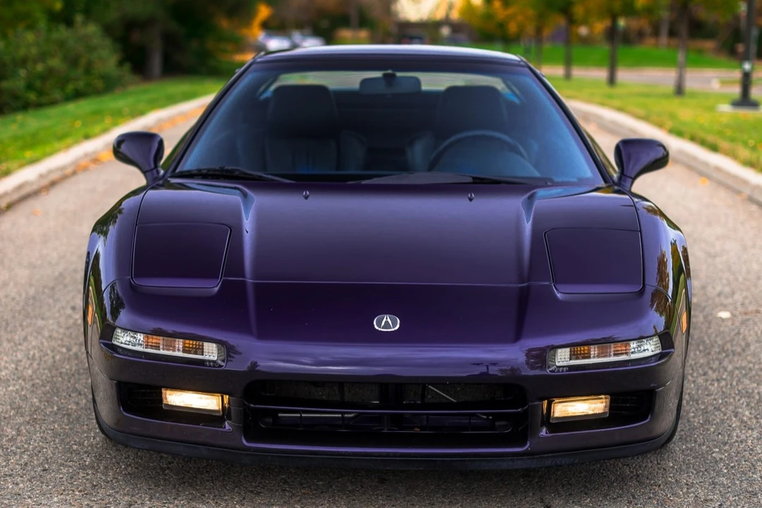 1995 Acura NA1 NSX - Image 28 of 31