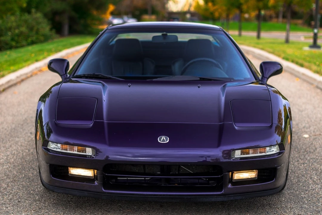 1995 Acura NA1 NSX - Image 29 of 31