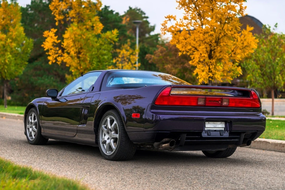 1995 Acura NA1 NSX - Image 22 of 31