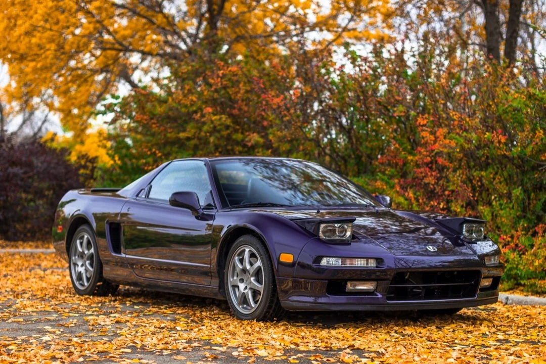 1995 Acura NA1 NSX - Image 17 of 31