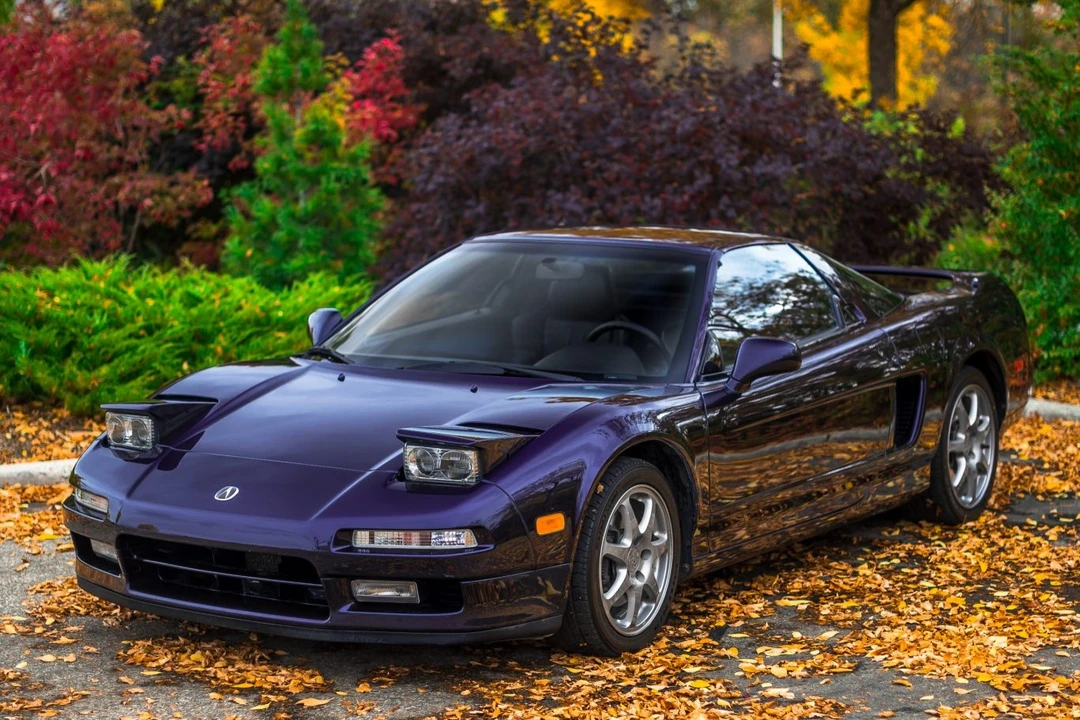 1995 Acura NA1 NSX - Image 25 of 31