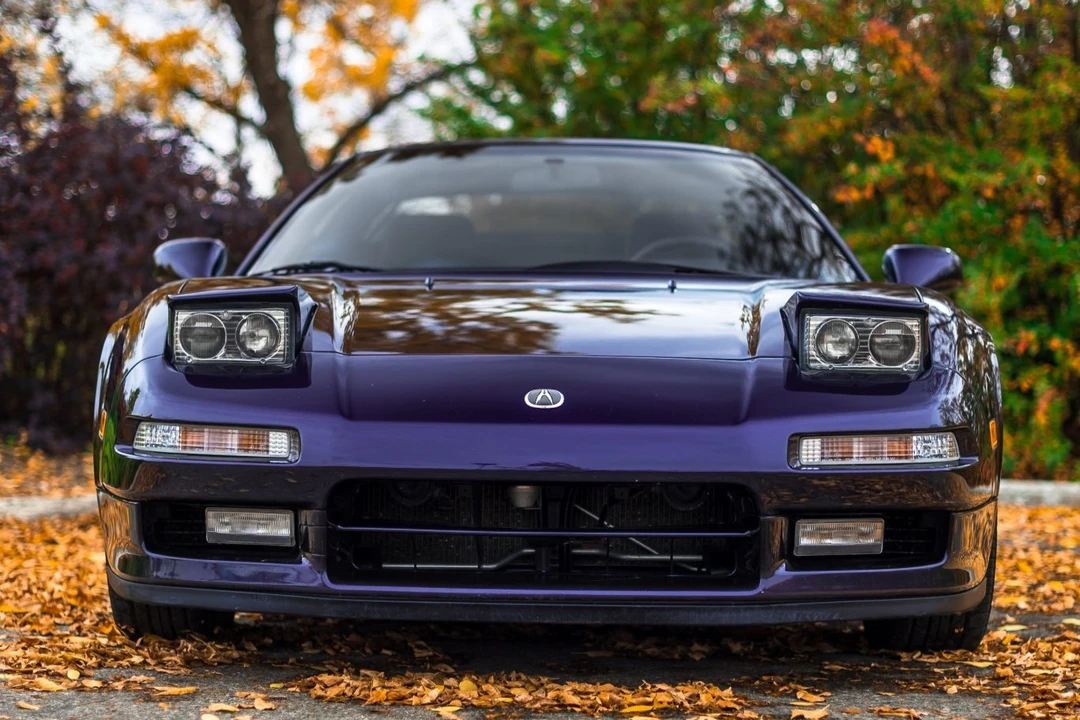 1995 Acura NA1 NSX - Image 16 of 31