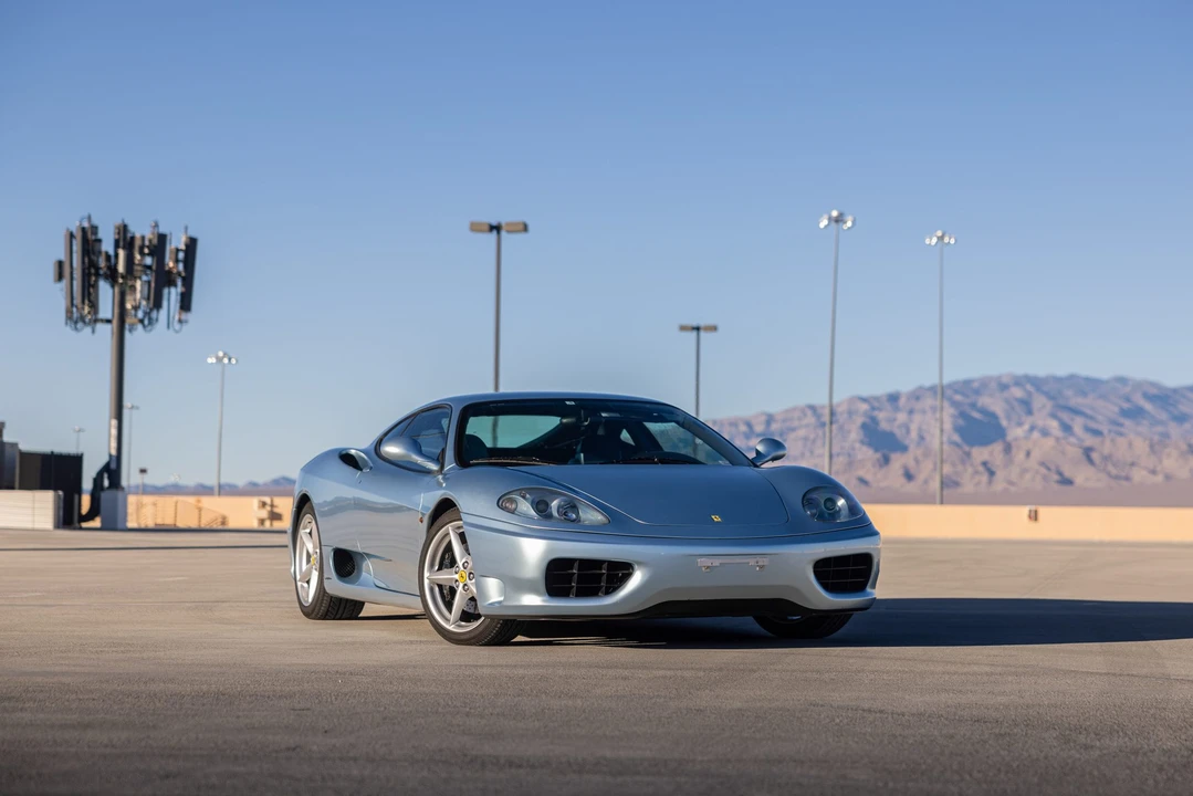 1999 Ferrari 360 Modena - Image 12 of 31