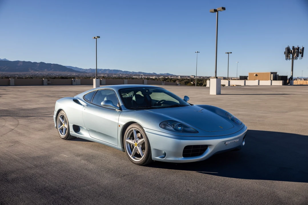 1999 Ferrari 360 Modena - Image 14 of 31