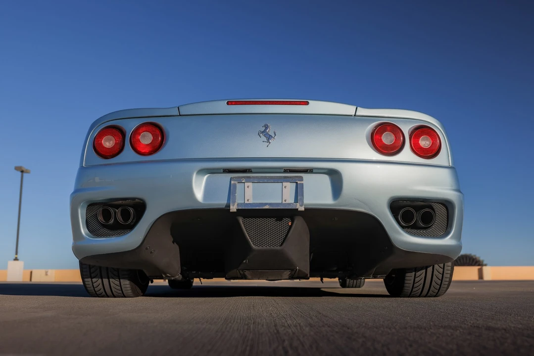 1999 Ferrari 360 Modena - Image 29 of 31