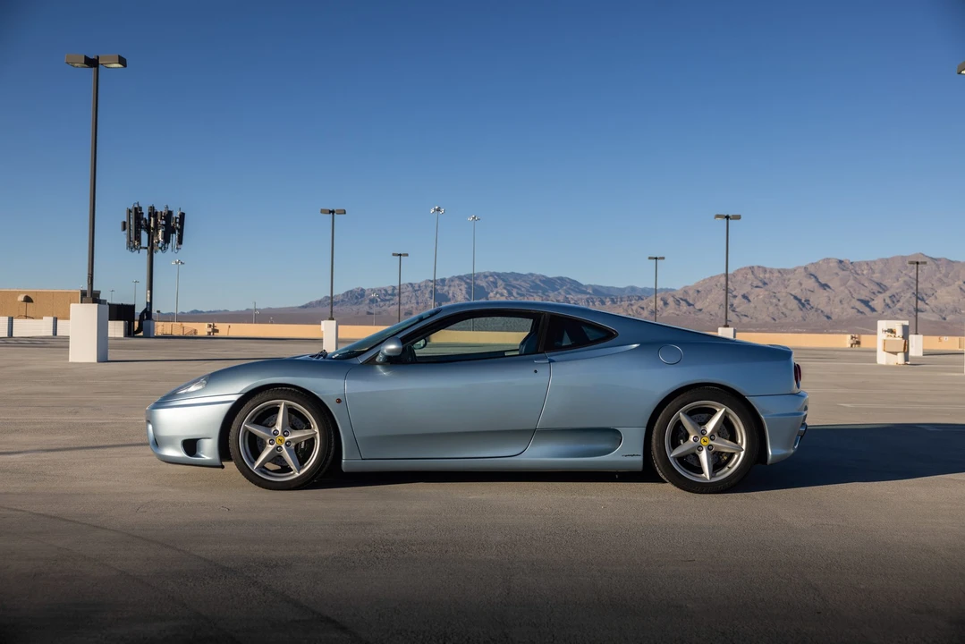 1999 Ferrari 360 Modena - Image 31 of 31