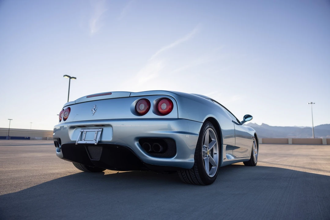 1999 Ferrari 360 Modena - Image 22 of 31