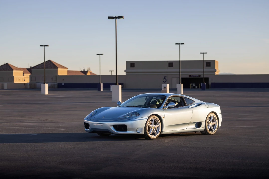 1999 Ferrari 360 Modena - Image 2 of 31