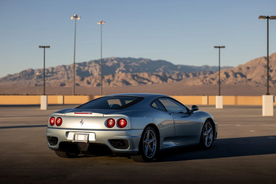 1999 Ferrari 360 Modena - Image 19 of 31