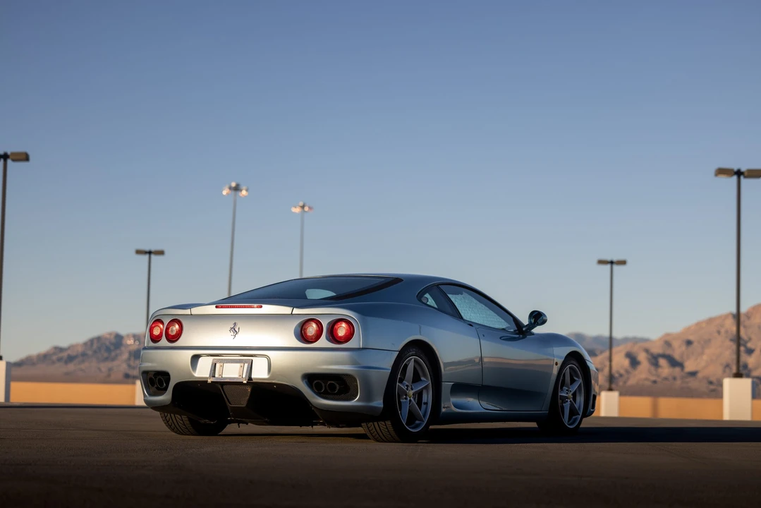 1999 Ferrari 360 Modena - Image 20 of 31