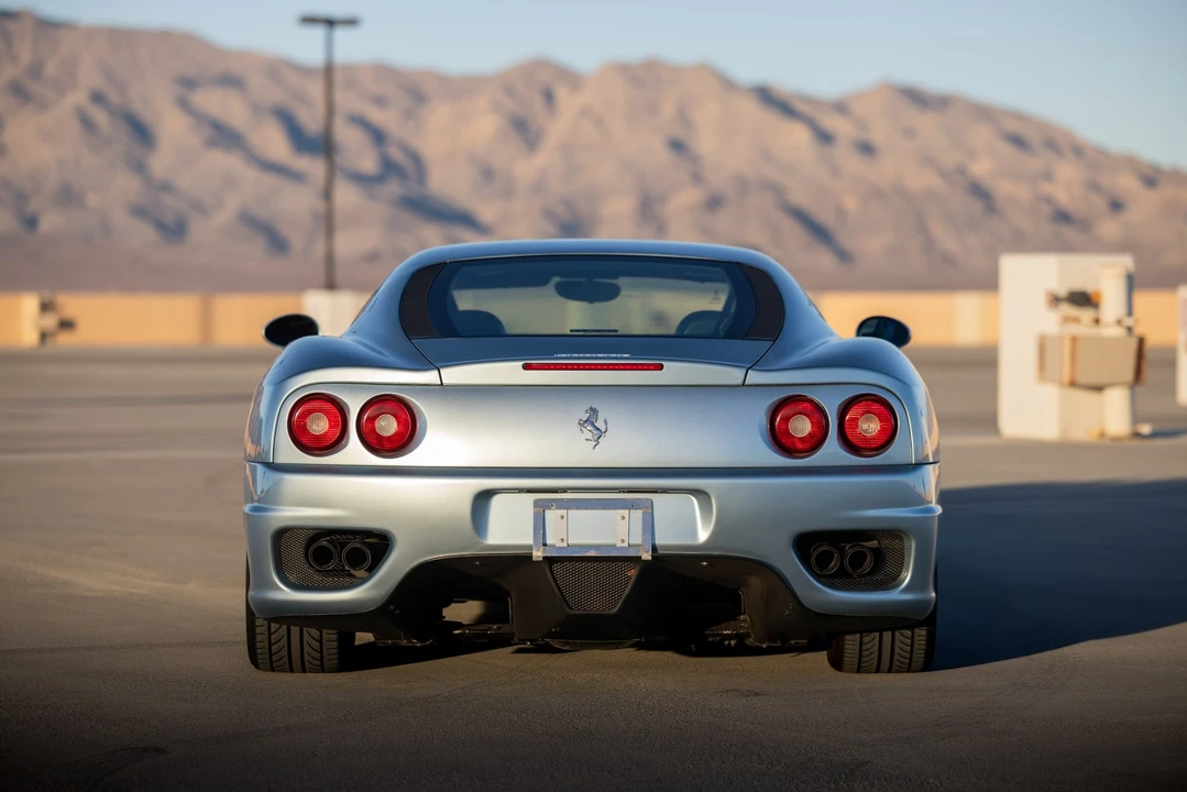 1999 Ferrari 360 Modena - Image 27 of 31