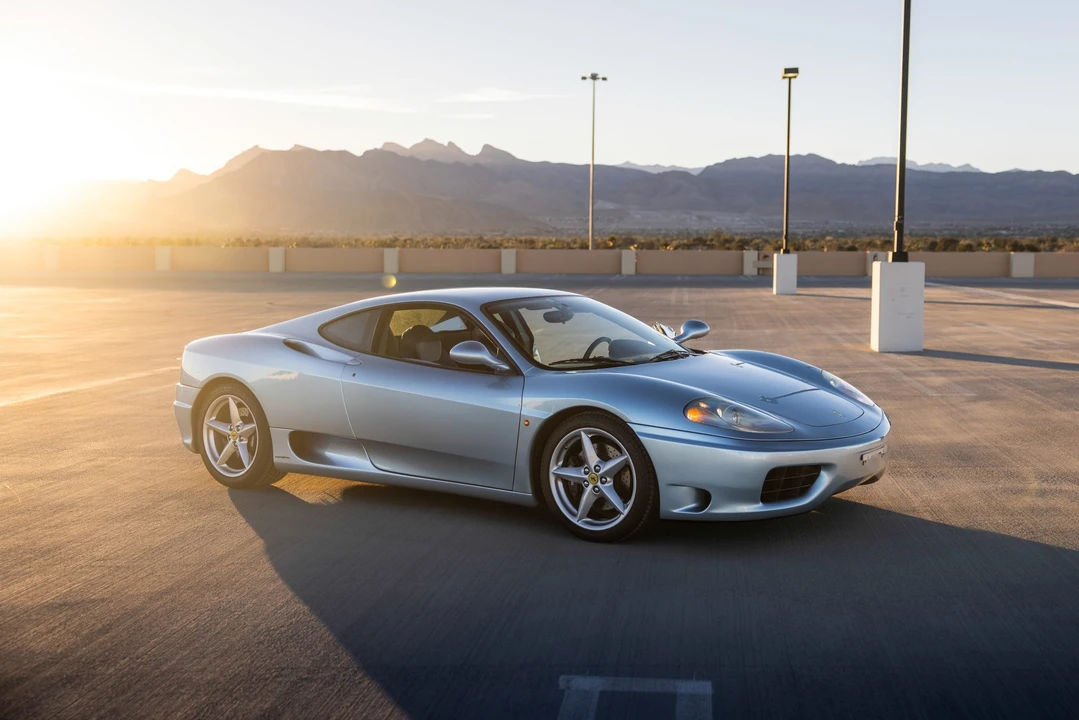 1999 Ferrari 360 Modena - Image 18 of 31