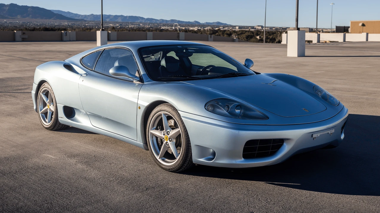1999 Ferrari 360 Modena - Image 16 of 31