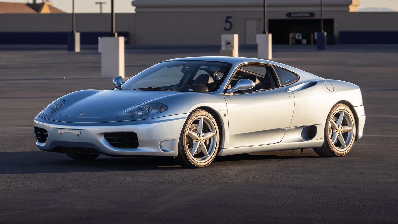 1999 Ferrari 360 Modena - Image 3 of 31