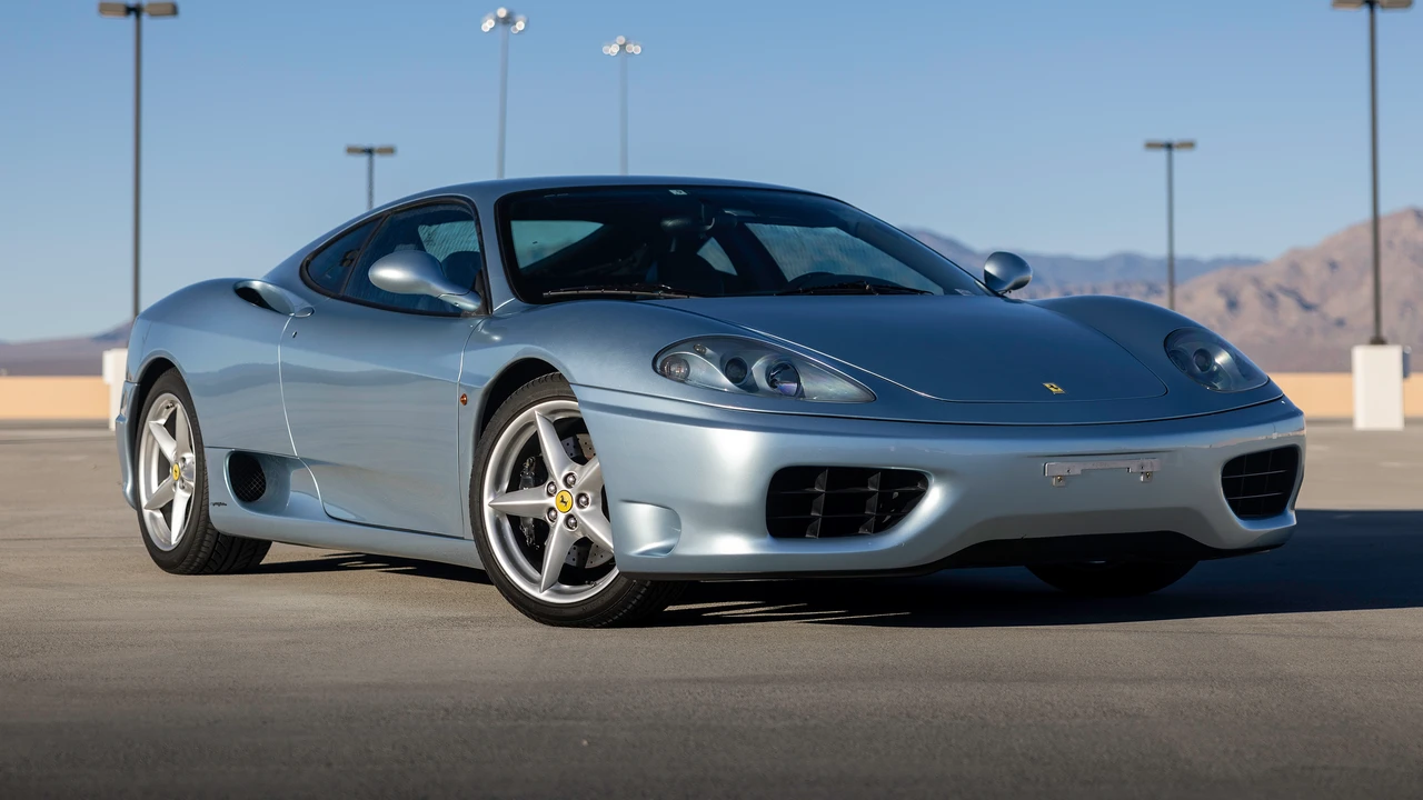 1999 Ferrari 360 Modena - Image 13 of 31