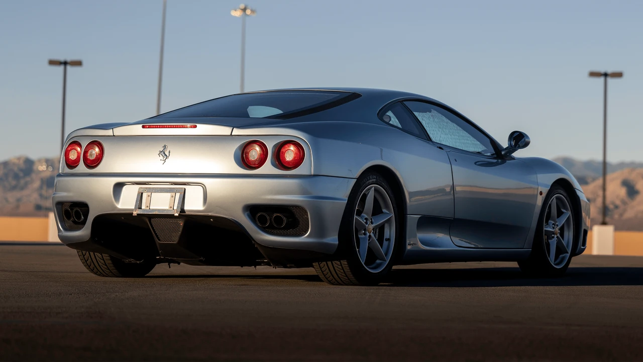 1999 Ferrari 360 Modena - Image 21 of 31