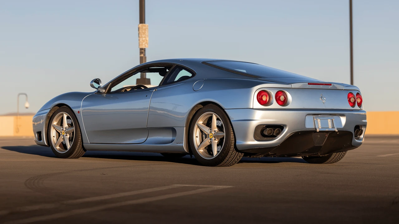 1999 Ferrari 360 Modena - Image 30 of 31