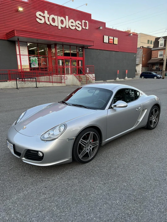 2009 Porsche 987 Cayman S - Image 3 of 31