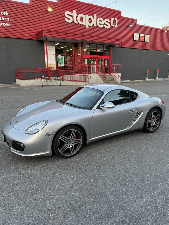 2009 Porsche 987 Cayman S - Image 4 of 31