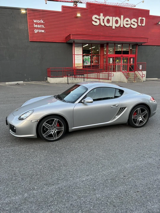 2009 Porsche 987 Cayman S - Image 5 of 31