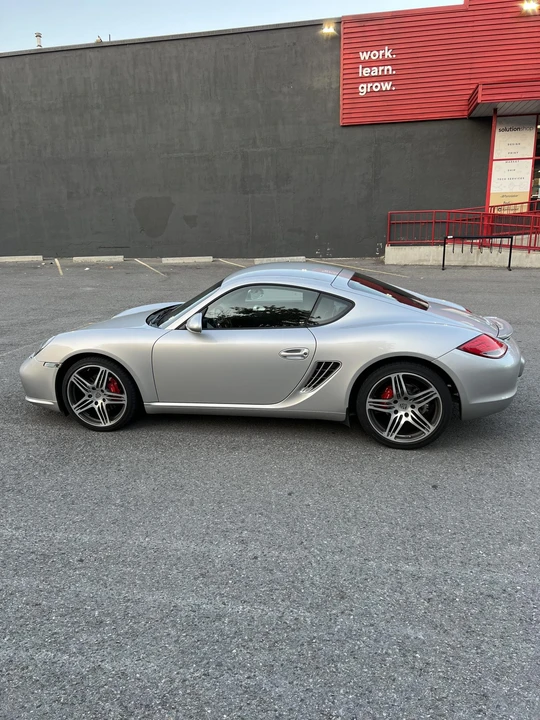 2009 Porsche 987 Cayman S - Image 7 of 31