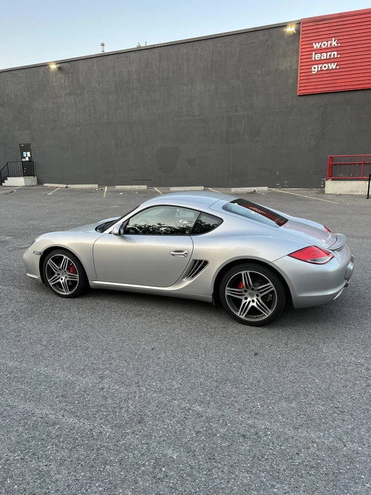 2009 Porsche 987 Cayman S - Image 8 of 31